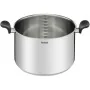 Casserole SEB Argenté Acier inoxydable 8 L de SEB, Faitouts - Réf : S7152442, Prix : 67,65 €, Remise : %