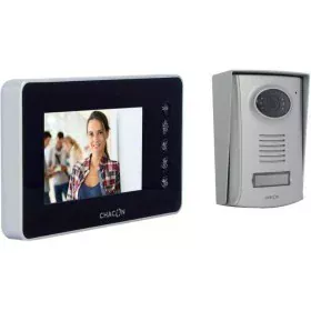 Videoportero Inteligente Chacon 34802 4,3" de Chacon, Interfonos - Ref: S7152463, Precio: 114,67 €, Descuento: %