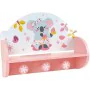 Appendiabiti da parete Fun House Rosa Legno MDF (33 x 46 x 15 cm) di Fun House, Appendiabiti e appendini - Rif: S7152583, Pre...