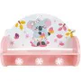 Appendiabiti da parete Fun House Rosa Legno MDF (33 x 46 x 15 cm) di Fun House, Appendiabiti e appendini - Rif: S7152583, Pre...