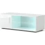 Mueble de TV 100 x 38 x 36 cm Metal Blanco Melamina de BigBuy Home, Mesas y soportes para TV - Ref: S7152586, Precio: 99,90 €...