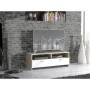 TV furniture 95 x 34,6 x 35,8 cm White by BigBuy Home, TV tables and stands - Ref: S7152587, Price: 84,18 €, Discount: %