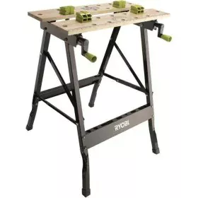 Mesa de trabajo Ryobi RWB01 Plegable de Ryobi, Accesorios para rebajadoras - Ref: S7152595, Precio: 70,97 €, Descuento: %