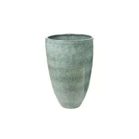 Vase Romimex Blau Porzellan 50 x 79 x 50 cm von Romimex, Vasen - Ref: D1616355, Preis: 277,91 €, Rabatt: %