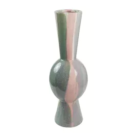 Vaso Romimex Multicolore Ceramica 16 x 48 x 16 cm di Romimex, Vasi - Rif: D1616368, Prezzo: 68,91 €, Sconto: %