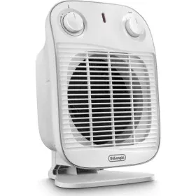 Mini Termoventilatore Elettrico Portatile DeLonghi HFS50A20 Bianco 2000 W di DeLonghi, Termoventilatori - Rif: S7152811, Prez...