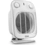 Mini Calefactor Eléctrico Portátil DeLonghi HFS50A20 Blanco 2000 W de DeLonghi, Termoventiladores y calefactores cerámicos - ...