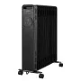 Radiateur Oceanic Noir 2500 W de Oceanic, Radiateurs à bain d'huile - Réf : S7152812, Prix : 113,79 €, Remise : %