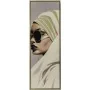 Painting Romimex polystyrene Canvas Lady 123 x 43 x 5 cm by Romimex, Paintings - Ref: D1616381, Price: 102,85 €, Discount: %