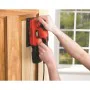 Ponceuse excentrique Black & Decker KA320EKA-QS 240 W 230 V de Black & Decker, Ponceuses - Réf : S7152951, Prix : 75,59 €, Re...