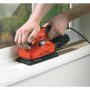 Ponceuse excentrique Black & Decker KA320EKA-QS 240 W 230 V de Black & Decker, Ponceuses - Réf : S7152951, Prix : 75,59 €, Re...