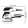 Saw BOSCH GEX 125-1 AE by BOSCH, Sanders - Ref: S7152961, Price: 171,17 €, Discount: %