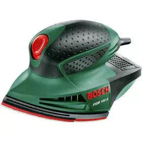 Lijadora multifunción BOSCH PSM 100 A 100 W 230 V de BOSCH, Lijadoras - Ref: S7152962, Precio: 93,74 €, Descuento: %