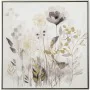 Cadre Romimex Toile Fleurs 83 x 83 x 5 cm de Romimex, Peintures - Réf : D1616387, Prix : 108,66 €, Remise : %