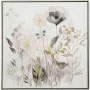 Cuadro Romimex Lienzo Flores 83 x 83 x 5 cm de Romimex, Pinturas artísticas - Ref: D1616387, Precio: 98,42 €, Descuento: %