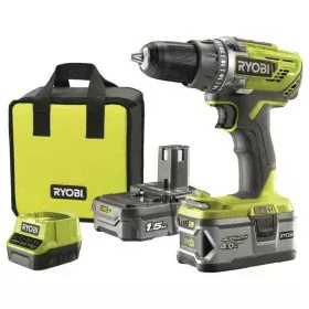 Perceuse visseuse Ryobi R18DD3-2415BS 18 V 50 Nm de Ryobi, Perceuses et tournevis - Réf : S7153022, Prix : 191,13 €, Remise : %