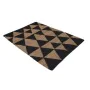 Tapete Romimex Preto Natural 160 x 230 x 2 cm de Romimex, Tapetes infantis - Ref: D1616390, Preço: 227,86 €, Desconto: %