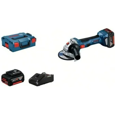 Angle grinder BOSCH GWS 18V-7 Professional 18 V by BOSCH, Grinders - Ref: S7153047, Price: 382,49 €, Discount: %