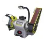 Ponceuse à bande et à disque combinée Ryobi RBGL250G 250 W de Ryobi, Ponceuses - Réf : S7153069, Prix : 173,32 €, Remise : %