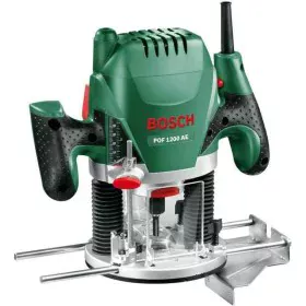 Broca de coroa/fresadora BOSCH POF 1200 AE 1200 W de BOSCH, Fresadoras - Ref: S7153100, Preço: 164,67 €, Desconto: %