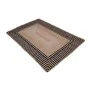 Tapis Romimex Noir Naturel 160 x 230 x 2 cm de Romimex, Tapis - Réf : D1616392, Prix : 280,43 €, Remise : %