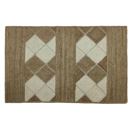 Carpet Romimex Ivory 160 x 230 x 2 cm by Romimex, Rugs - Ref: D1616393, Price: 280,43 €, Discount: %