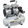 Compressor de Ar MECAFER 425523 Horizontal Silencioso 8 bar 24 L de MECAFER, Compressores de ar - Ref: S7153112, Preço: 244,3...