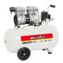 Compressor de Ar MECAFER 425523 Horizontal Silencioso 8 bar 24 L de MECAFER, Compressores de ar - Ref: S7153112, Preço: 244,3...