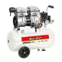 Compressor de Ar MECAFER 425523 Horizontal Silencioso 8 bar 24 L de MECAFER, Compressores de ar - Ref: S7153112, Preço: 244,3...