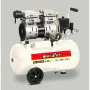 Compressor de Ar MECAFER 425523 Horizontal Silencioso 8 bar 24 L de MECAFER, Compressores de ar - Ref: S7153112, Preço: 244,3...