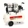 Compressor de Ar MECAFER 425523 Horizontal Silencioso 8 bar 24 L de MECAFER, Compressores de ar - Ref: S7153112, Preço: 244,3...