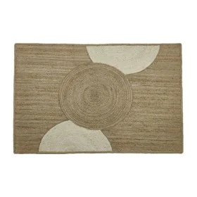 Carpet Romimex Ivory 160 x 230 x 2 cm by Romimex, Rugs - Ref: D1616394, Price: 248,61 €, Discount: %