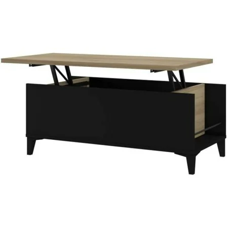 Table Mélamine Chêne (100 x 50/72 x 42/55 cm) de BigBuy Home, Tables - Réf : S7153164, Prix : 122,90 €, Remise : %