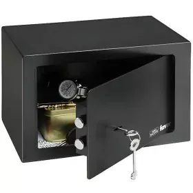 Caja fuerte Burg-Wachter FAVOR S3 K Negro Metal 20 x 31 x 20 cm de Burg-Wachter, Convencionales - Ref: S7153236, Precio: 82,9...