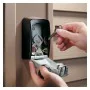 Armadietto portachiavi Master Lock 5401EURD Metallo Nero/Grigio 8 x 3 x 12 cm di Master Lock, Armadi a chiave - Rif: S7153243...