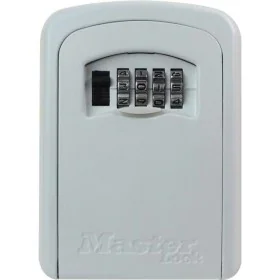 Caja fuerte Master Lock 5401EURDCRM Llaves Blanco Gris Metal Aluminio 8 x 3 x 12 cm de Master Lock, Convencionales - Ref: S71...