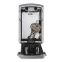 Cadeado com chave Master Lock 5441EURD Zinco Plástico Retangular de Master Lock, Cadeados com chave - Ref: S7153248, Preço: 2...