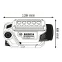 Lanterna LED BOSCH GLI DeciLED Professional 12 V de BOSCH, Lanternas para zonas de trabalho - Ref: S7153267, Preço: 104,01 €,...