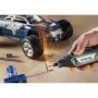 Ferramenta multifuncional Turbo Dremel F0133000JP 130 W de Dremel, Lixadoras - Ref: S7153286, Preço: 101,30 €, Desconto: %