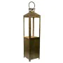 Lanterna Romimex Antique Marrone Metallo 22 x 88 x 22 cm di Romimex, Candelieri e portacandele - Rif: D1616406, Prezzo: 168,4...