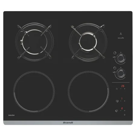 Induction Hot Plate Brandt BPI6413BM by Brandt, Hobs - Ref: S7153383, Price: 513,52 €, Discount: %