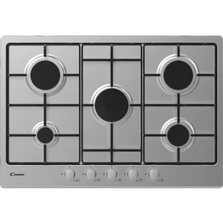 Gas Hob Candy CHW7X 75 cm by Candy, Hobs - Ref: S7153391, Price: 238,22 €, Discount: %