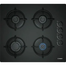 Plaque au gaz BOSCH POP6B6B10 60 cm 60 cm 7400 W de BOSCH, Plaques - Réf : S7153393, Prix : 276,03 €, Remise : %