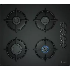 Plaque au gaz BOSCH POP6B6B10 60 cm 60 cm 7400 W de BOSCH, Plaques - Réf : S7153393, Prix : 273,15 €, Remise : %