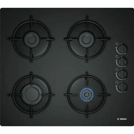 Gas Hob BOSCH POP6B6B10 60 cm 60 cm 7400 W by BOSCH, Hobs - Ref: S7153393, Price: 273,15 €, Discount: %