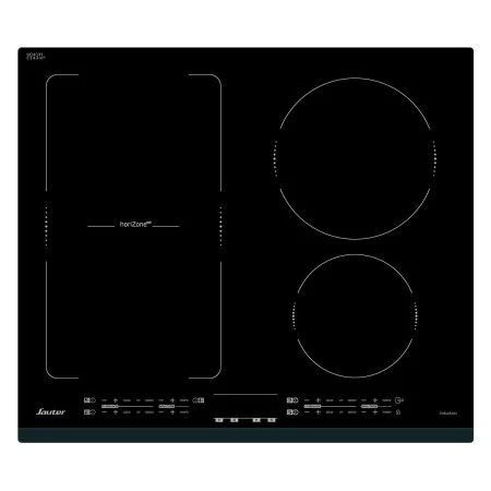 Induction Hot Plate Sauter SPI4664B 60 cm 5700 W by Sauter, Hobs - Ref: S7153407, Price: 554,80 €, Discount: %