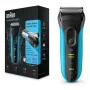 Electric shaver Braun 3040s Blue by Braun, Electric shaver for men - Ref: S7153459, Price: 131,51 €, Discount: %