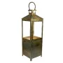 Farol Romimex Antique Marrón Metal 22 x 66 x 22 cm de Romimex, Candelabros y portavelas - Ref: D1616408, Precio: 118,63 €, De...