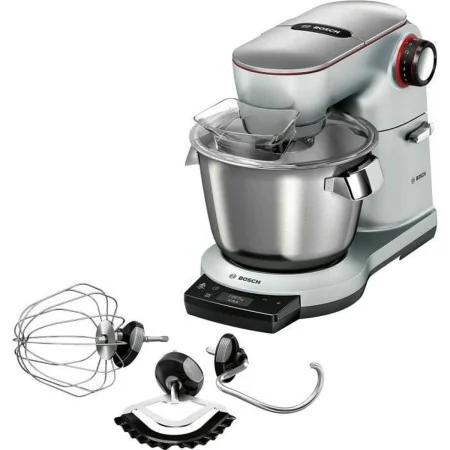 Misturadora-Amassadeira de Pão com Taça BOSCH MUM9AX5S00 5,5 L 1500 W de BOSCH, Batedeiras de varinhas e de amassar - Ref: S7...