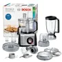 Procesador BOSCH MC812M844 1250 W de BOSCH, Robots de cocina y minipicadoras - Ref: S7153565, Precio: 255,79 €, Descuento: %